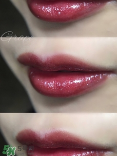 歐萊雅唇釉208是什么色？歐萊雅啞光唇釉208試色