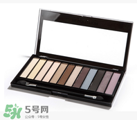 啞光眼影什么牌子好？2017啞光眼影排行榜