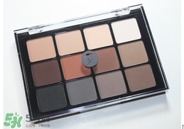 啞光眼影什么牌子好？2017啞光眼影排行榜