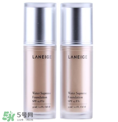 蘭芝水漾粉底液好用嗎？蘭芝水漾粉底液怎么樣？