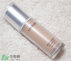 蘭芝水漾粉底液多少錢？蘭芝水漾粉底液價格