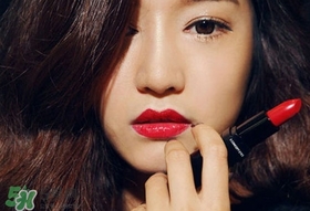 啞光口紅哪個牌子好？2017啞光口紅排行榜