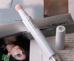 蘭芝遮瑕筆怎么用？蘭芝遮瑕筆使用方法