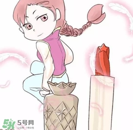 2017十二星座女生專(zhuān)屬口紅_12星座女生開(kāi)運(yùn)口紅推薦