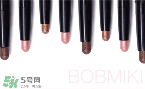 bobmiki眼影筆色號(hào) bobmiki眼影筆試色