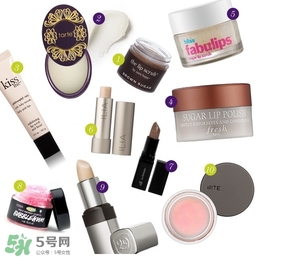 2017唇部磨砂膏哪個(gè)牌子好？2017唇部磨砂膏推薦