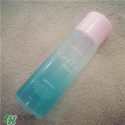 愛麗小屋眼唇卸妝液多少錢？愛麗小屋眼唇卸妝液價格