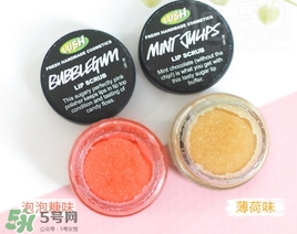 lush唇部磨砂膏怎么用？lush唇部磨砂膏使用方法