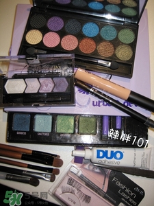 啞光眼影怎么畫？啞光眼影畫法步驟圖解