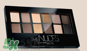 啞光眼影什么牌子好？2017啞光眼影排行榜