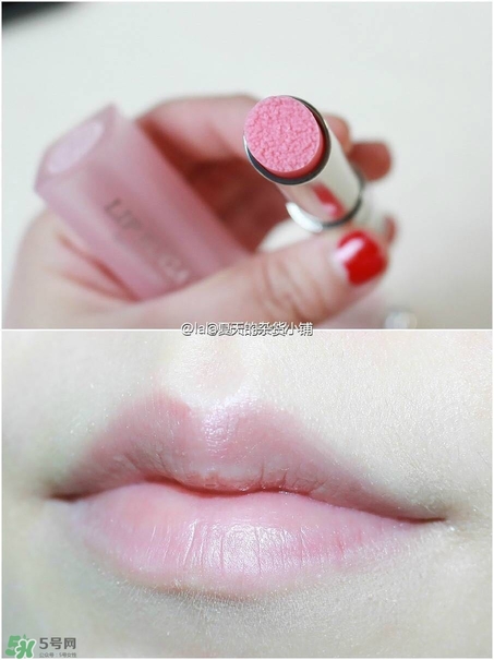 迪奧唇部磨砂膏怎么用？dior迪奧去角質(zhì)唇膏使用方法