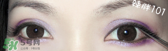 啞光眼影怎么畫？啞光眼影畫法步驟圖解