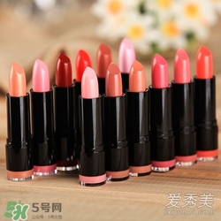 啞光口紅哪個牌子好？2017啞光口紅排行榜