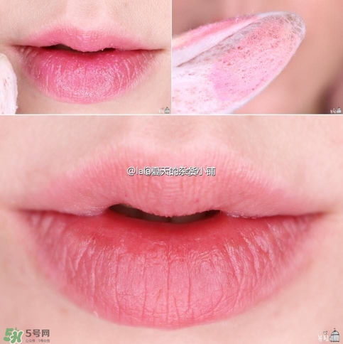 迪奧唇部磨砂膏怎么用？dior迪奧去角質(zhì)唇膏使用方法