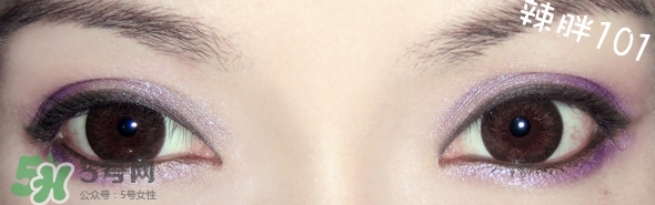 啞光眼影怎么畫？啞光眼影畫法步驟圖解