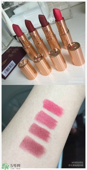 啞光和水潤(rùn)哪個(gè)好？啞光口紅和水潤(rùn)口紅區(qū)別