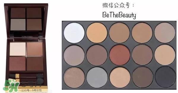 啞光眼影怎么畫？啞光眼影畫法步驟圖解