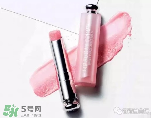 迪奧唇部磨砂膏怎么用？dior迪奧去角質(zhì)唇膏使用方法