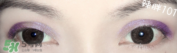 啞光眼影怎么畫？啞光眼影畫法步驟圖解