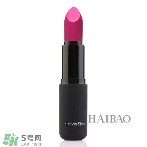 啞光和霧面哪個好？啞光口紅和霧面口紅區(qū)別