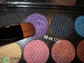 啞光眼影怎么畫？啞光眼影畫法步驟圖解