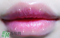 啞光口紅怎么涂好看？啞光口紅畫法步驟圖解