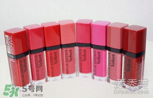 啞光口紅哪個牌子好？2017啞光口紅排行榜