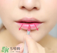 啞光口紅怎么涂好看？啞光口紅畫法步驟圖解