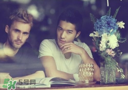 為什么同性戀都是帥哥？為什么同性戀容易的艾滋病呢