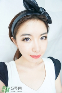 霧面口紅怎么涂？霧面口紅畫法步驟