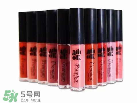 2017唇釉排行榜10強(qiáng)_2017新款唇釉推薦 2017唇釉排行榜10強(qiáng)_2017新款唇釉推薦