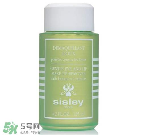 sisley希思黎眼唇卸妝液多少錢？希思黎眼唇卸妝液價格