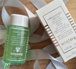 sisley希思黎眼唇卸妝液多少錢？希思黎眼唇卸妝液價格