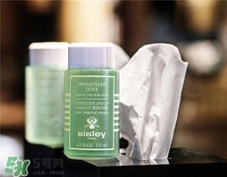 sisley希思黎眼唇卸妝液多少錢？希思黎眼唇卸妝液價格