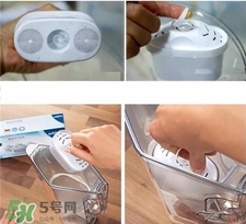 Brita碧然德濾芯多久換一次?碧然德濾芯使用方法 Brita碧然德濾芯多久換一次?碧然德濾芯使用方法