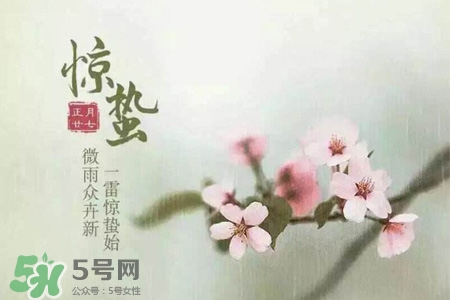 驚蟄節(jié)氣要注意什么？驚蟄節(jié)氣養(yǎng)生注意事項