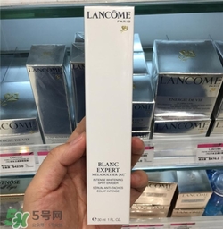 蘭蔻淡斑精華好用嗎？蘭蔻淡斑精華怎么樣？