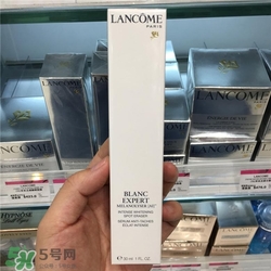 蘭蔻淡斑精華多少錢？蘭蔻淡斑精華專柜價格