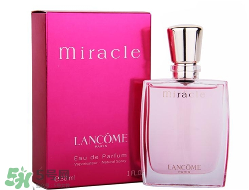 蘭蔻奇跡香水多少錢？蘭蔻奇跡香水價格