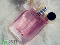 蘭蔻奇跡香水多少錢？蘭蔻奇跡香水價格