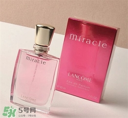 蘭蔻奇跡香水好聞嗎？蘭蔻奇跡香水什么味道？