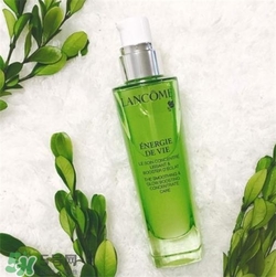 蘭蔻水光瓶適合什么膚質(zhì)？蘭蔻水光瓶適合什么年齡？