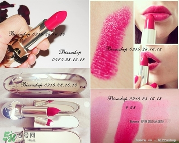 嬌蘭鏡面口紅色號(hào)試色 嬌鏡面口紅試色圖 嬌蘭鏡面口紅色號(hào)試色 嬌鏡面口紅試色圖