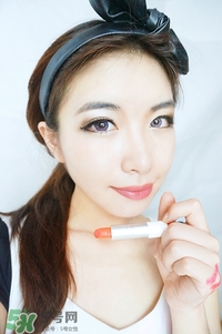 霧面口紅怎么涂？霧面口紅畫法步驟