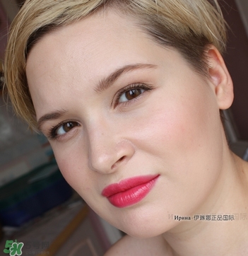 嬌蘭鏡面口紅色號(hào)試色 嬌鏡面口紅試色圖 嬌蘭鏡面口紅色號(hào)試色 嬌鏡面口紅試色圖