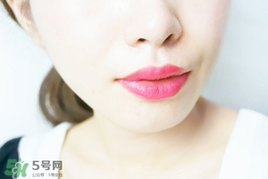 霧面口紅怎么涂？霧面口紅畫法步驟