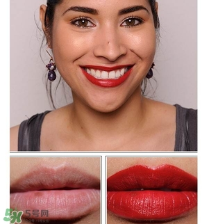 嬌蘭鏡面口紅色號(hào)試色 嬌鏡面口紅試色圖 嬌蘭鏡面口紅色號(hào)試色 嬌鏡面口紅試色圖