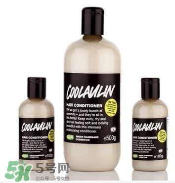 lush護發(fā)素哪個好？lush護發(fā)素推薦