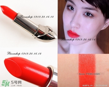 嬌蘭鏡面口紅色號(hào)試色 嬌鏡面口紅試色圖 嬌蘭鏡面口紅色號(hào)試色 嬌鏡面口紅試色圖