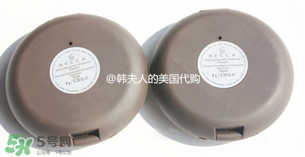 becca蜜粉餅色號試色 becca蜜粉餅試色圖 becca蜜粉餅色號試色 becca蜜粉餅試色圖